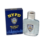 PARFUM & BEAUTE NYPD New York City Police Dept.