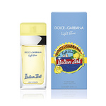 DOLCE & GABBANA Light Blue Italian Zest