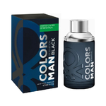 BENETTON Colors De Man Black