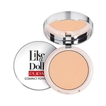 PUPA КОМПАКТНАЯ ПУДРА LIKE A DOLL COMPACT POWDER