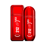 CAROLINA HERRERA 212 VIP Rose Red