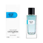 CASTELBAJAC Blue Pop